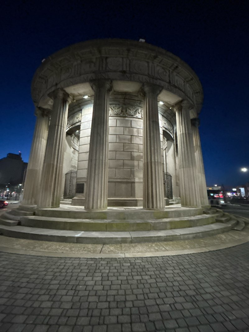 walking near me in O'Donnell Memorial Park in spring