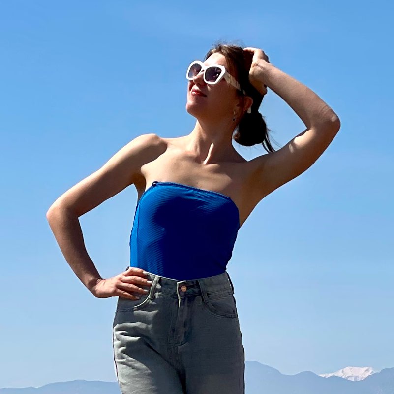 Julia Zakharova profile