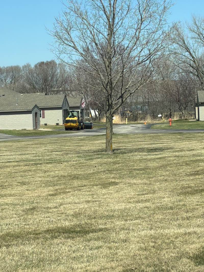 walking near me in Meadowbrook Park in spring