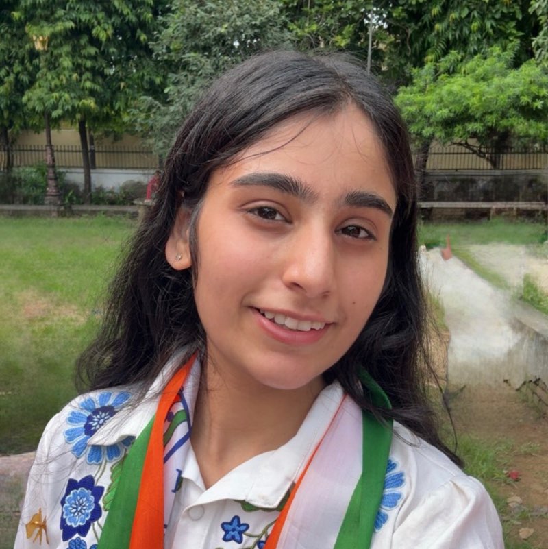 Prisha Mangal profile