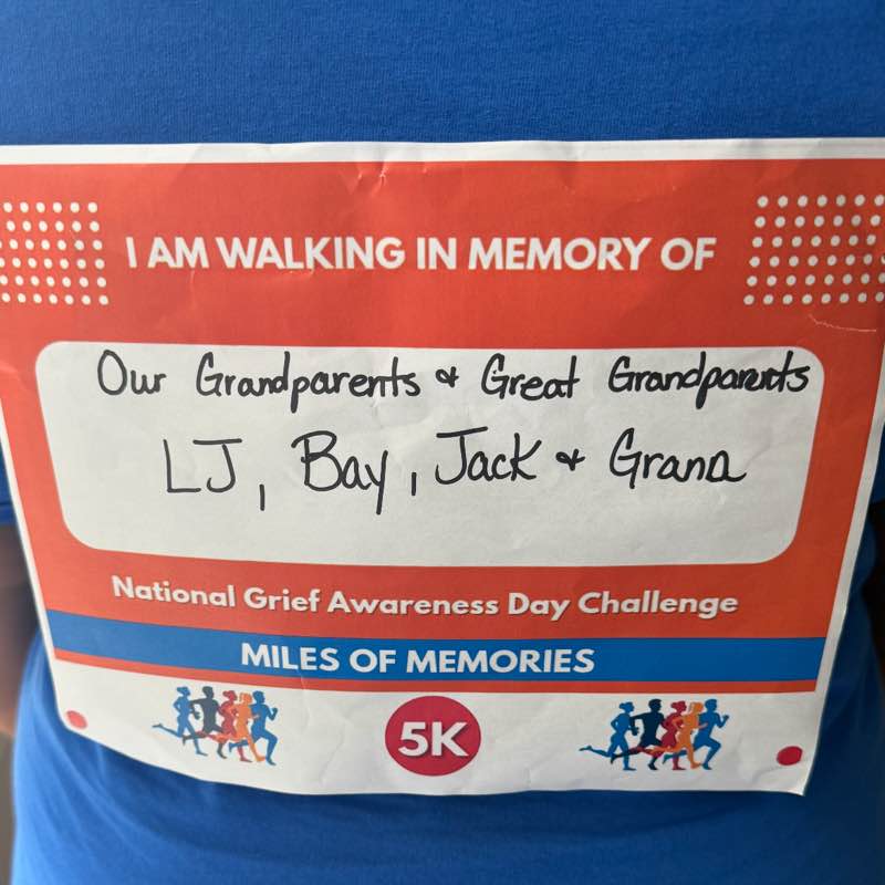 Grief Geeks Tacara (Michael Org) post image