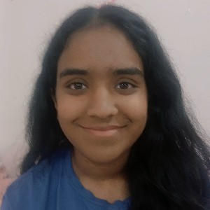 Rachel Mary Ephrem profile