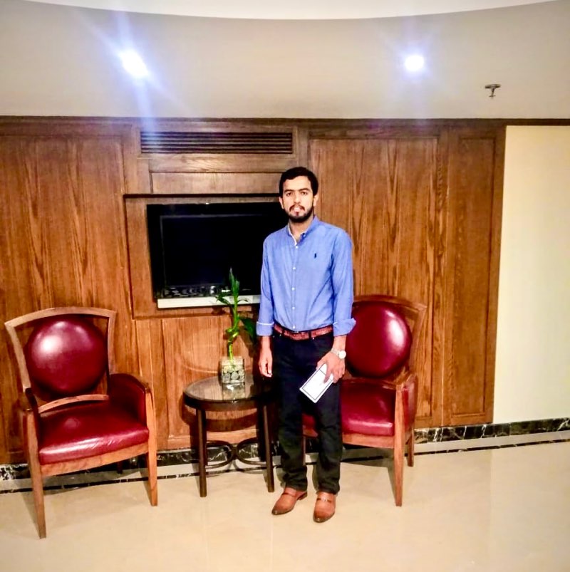 CH.Usman Shani