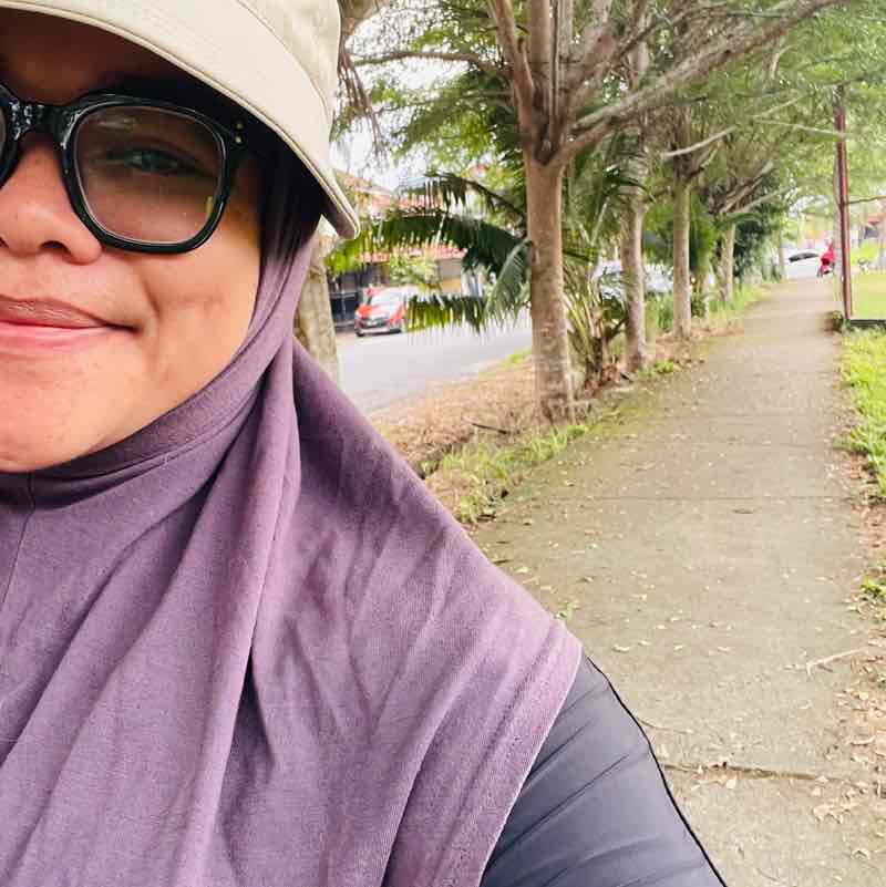 Ellahi Suhaimi post 1