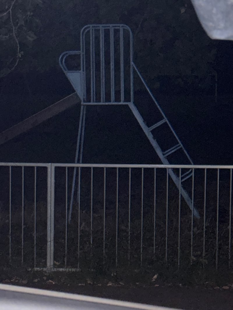 walking near me in Ladyshot Recreation Ground in autumn