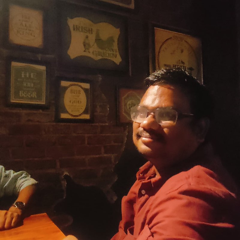 Mahesh Kumar profile