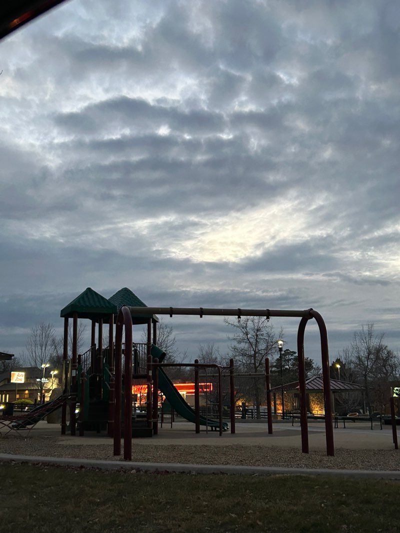 walking near me in Discovery Park in autumn