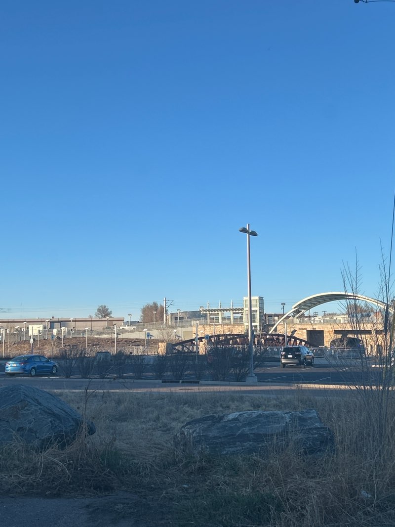 walking near me in Westminster Station Park in spring