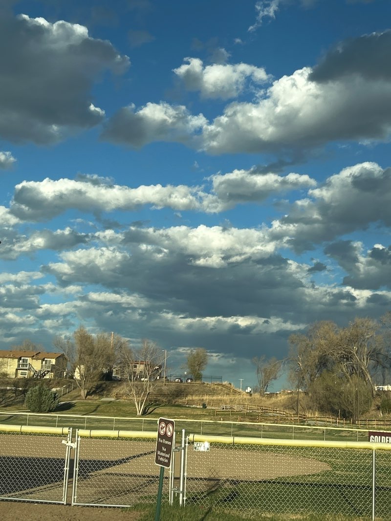 walking near me in Wolf Park in spring