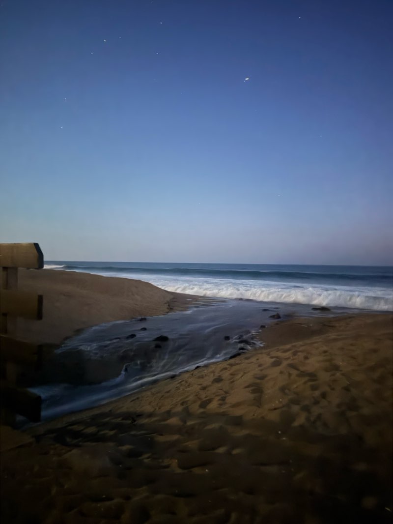 walking near me in Parque Del Mar in autumn
