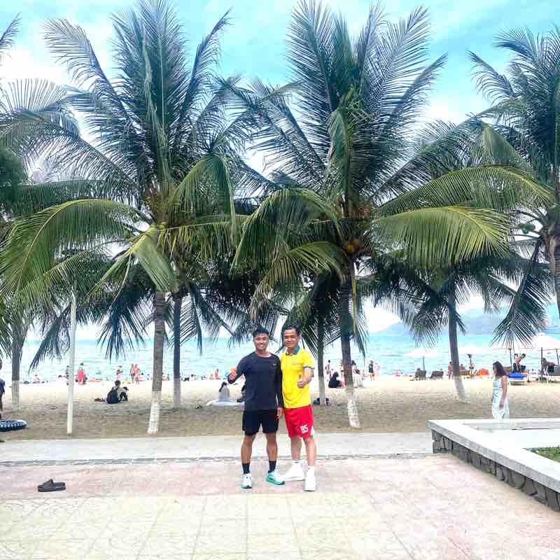 Quốc Hùng - NAB Đồng Nai (Mr Hero) post 1