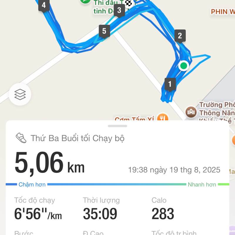 Quốc Hùng - NAB Đồng Nai (Mr Hero) post 2