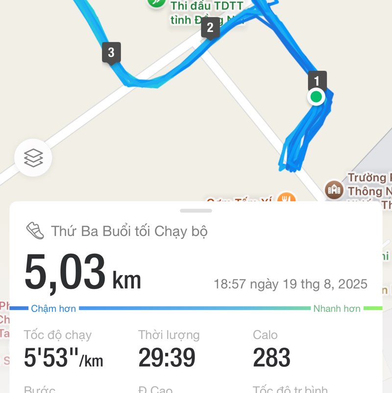 Quốc Hùng - NAB Đồng Nai (Mr Hero) post 1