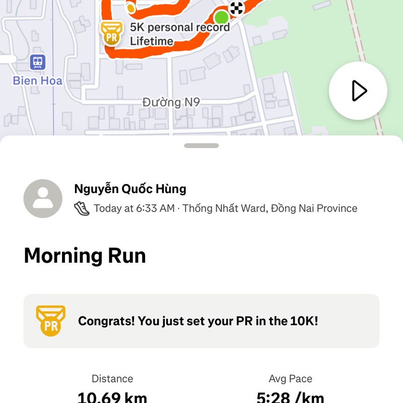 NAB Đông TP.HCM Quốc Hùng - NAB Đồng Nai (Mr Hero) post image