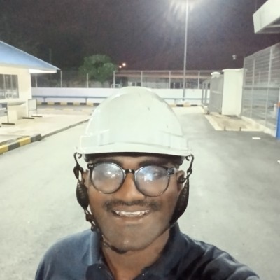 ERT SDGI LANGAT REFINERY Kavin Runner post image