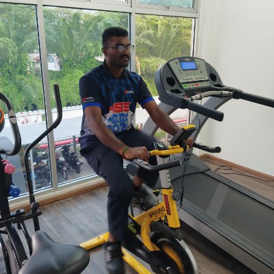 ERT SDGI LANGAT REFINERY Kavin Runner post image