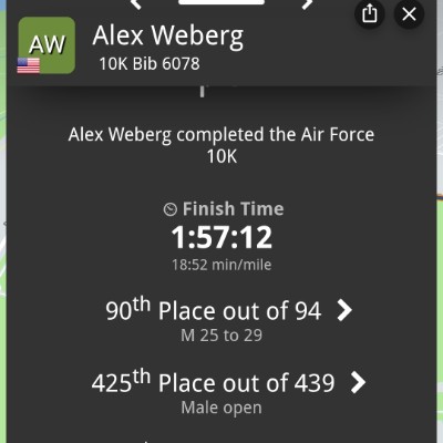 Alex Weberg post 1