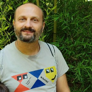 Maxim Fomichev profile