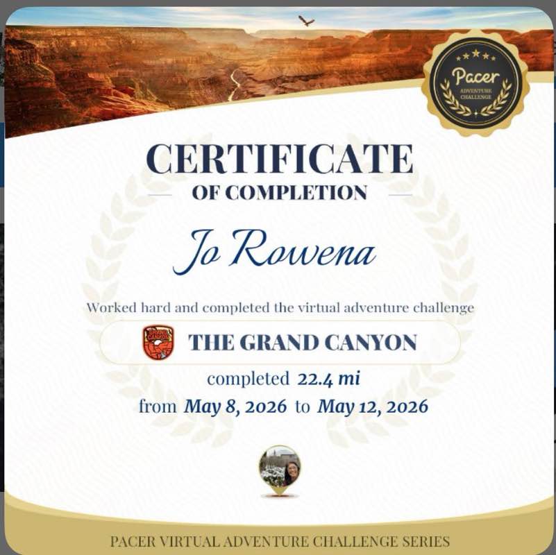 Jo Rowena post 1