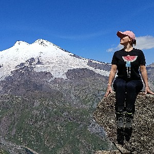 Iriska Gorshkova profile