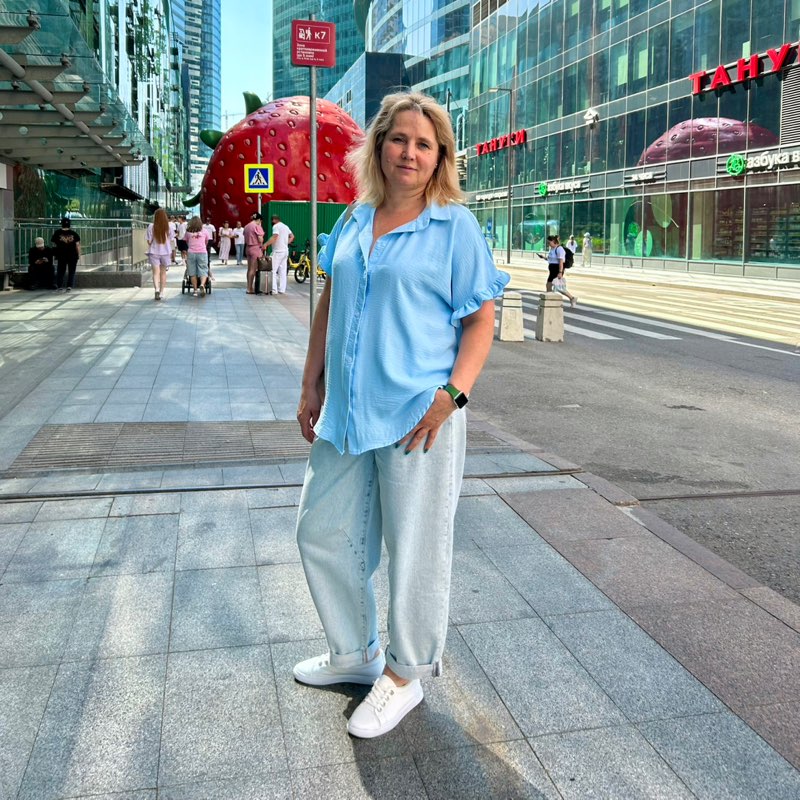 Светлана Никитина _Санкт-Петербург