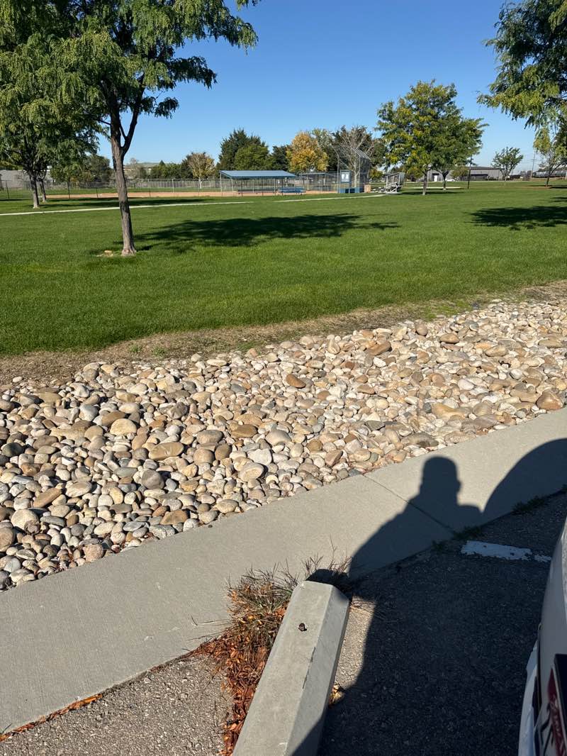 walking near me in Griffiths Park in autumn