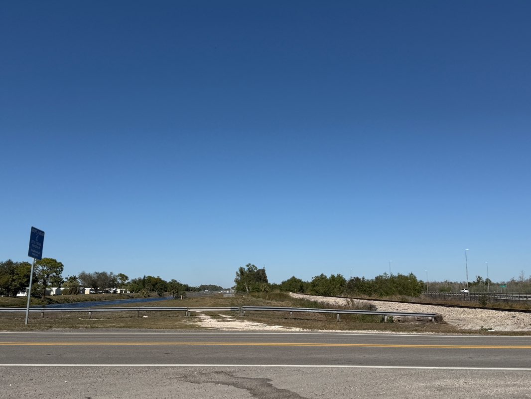 walking near me in John Yarbrough Linear Park in winter
