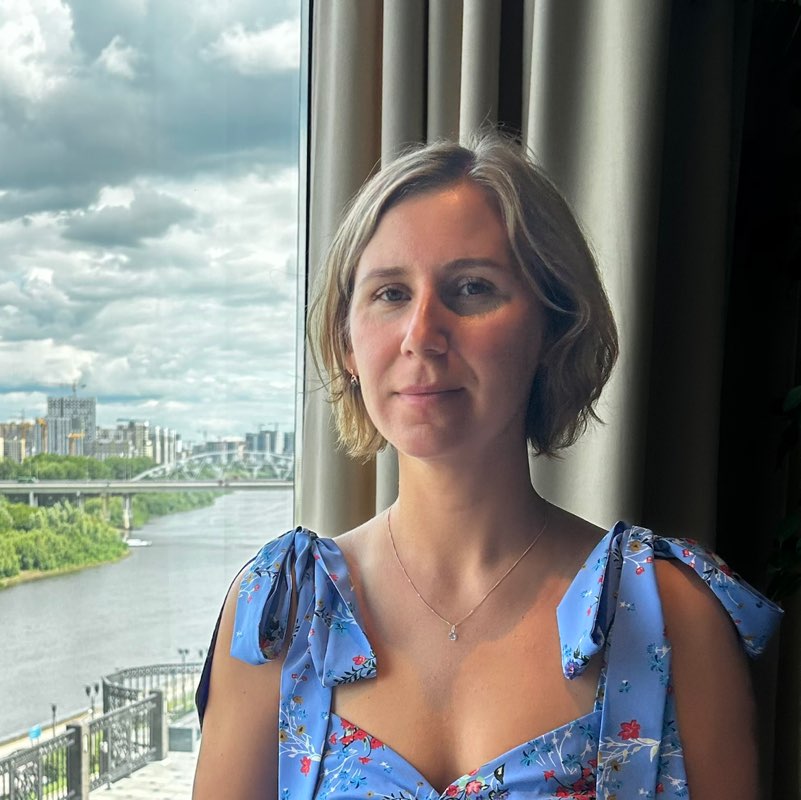 Юлия Федореева icon