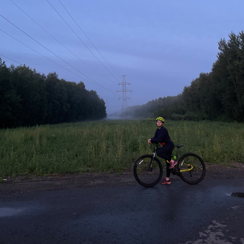 Александра Дуликова profile