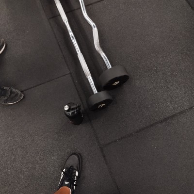 Pensi em forma Taís Ribeiro post image