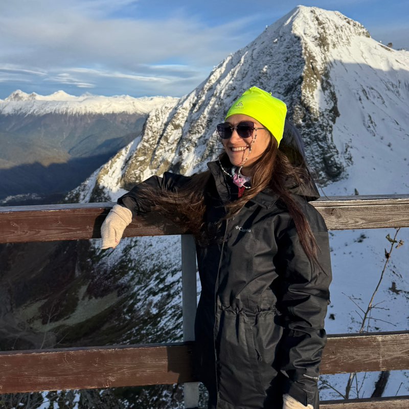 Ильгизя profile