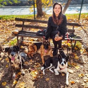 Kristiyana Aleksieva-Georgieva profile