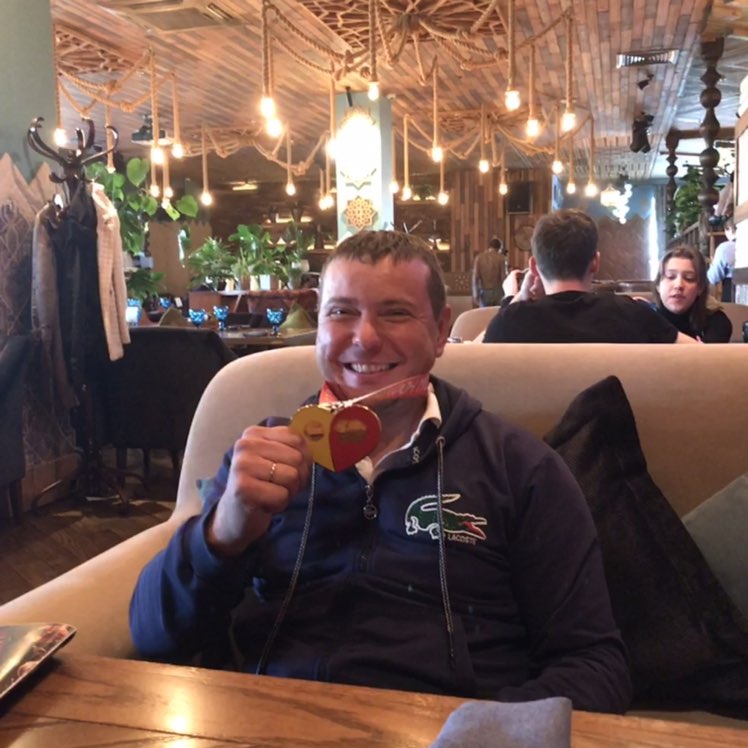 Александр icon