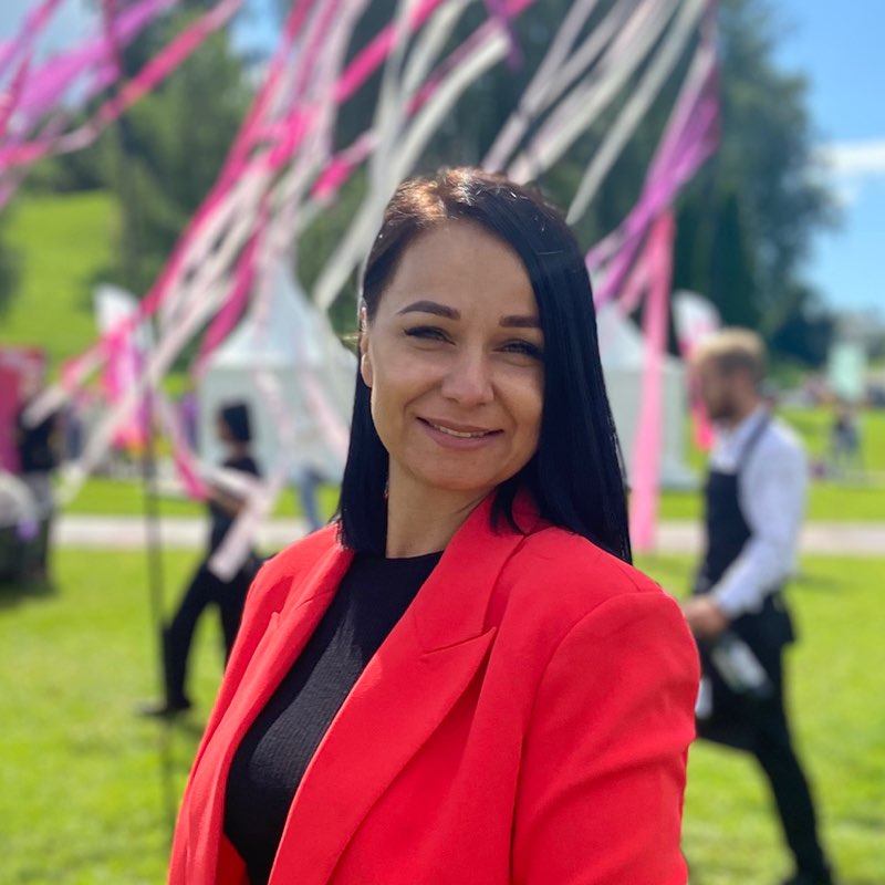 Евгения Векшина profile