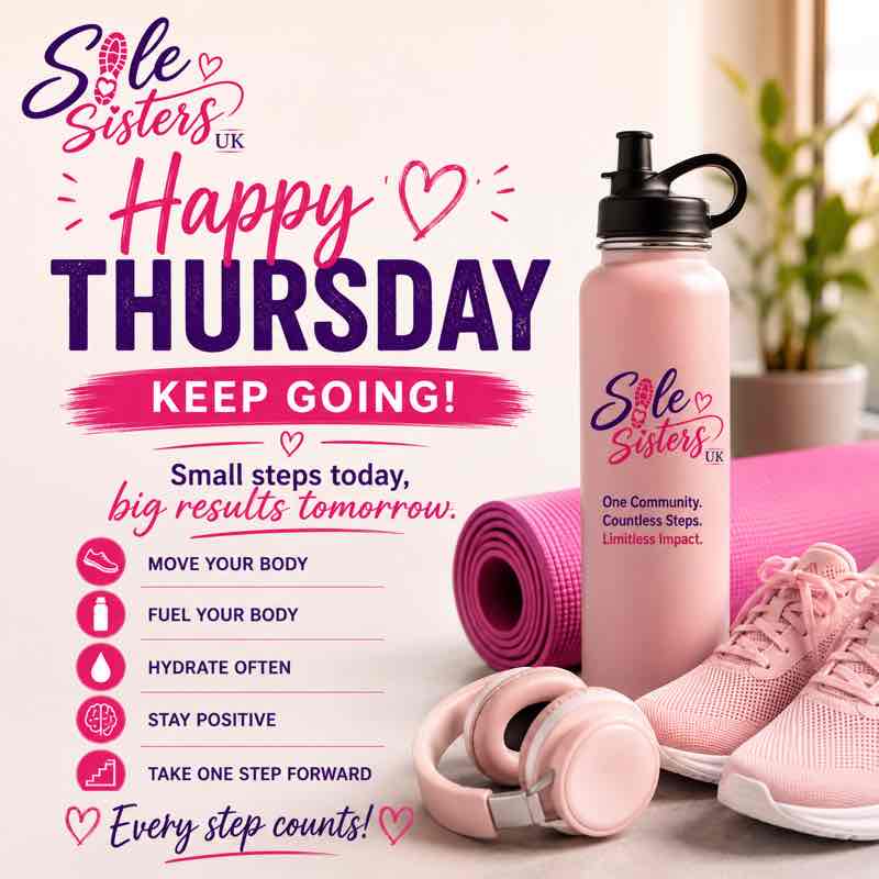 Sole Sisters UK Ajibola post image