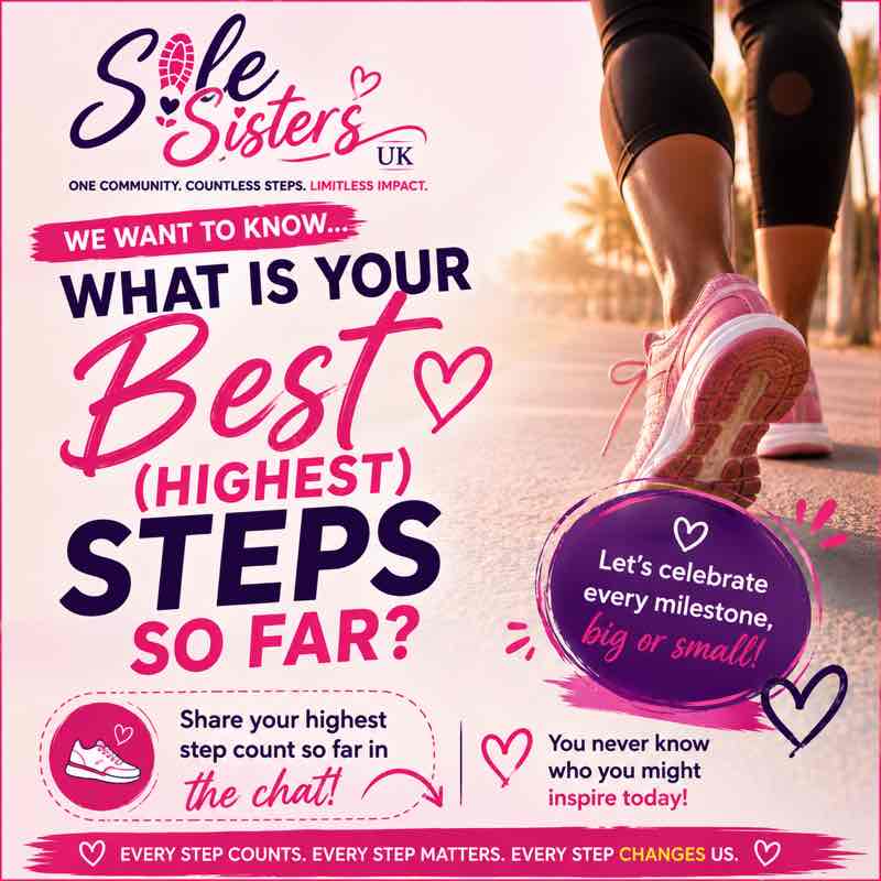Sole Sisters UK Ajibola post image