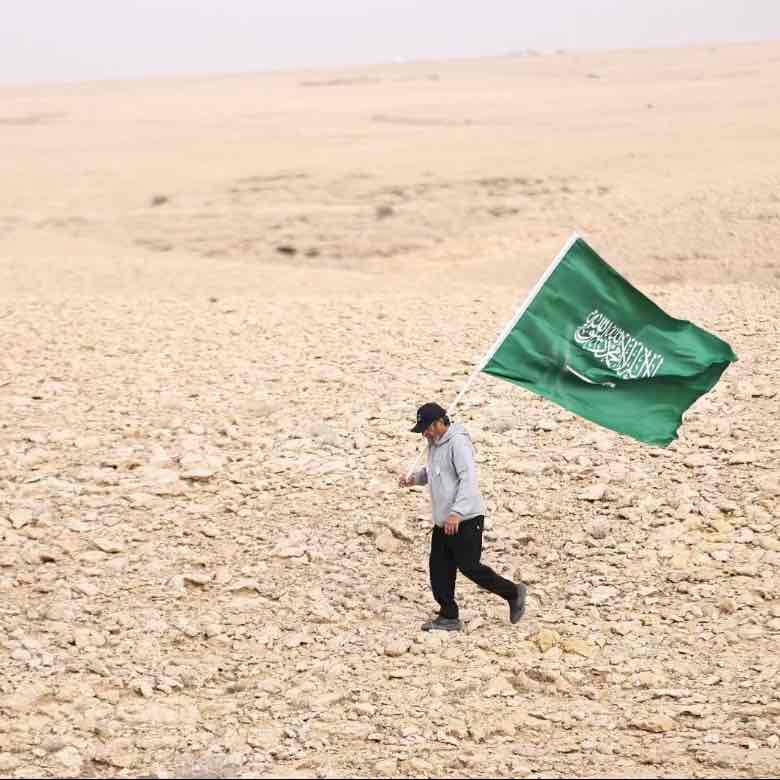 تحدي خطوات جمعية مشاة الزلفي فرحان post image