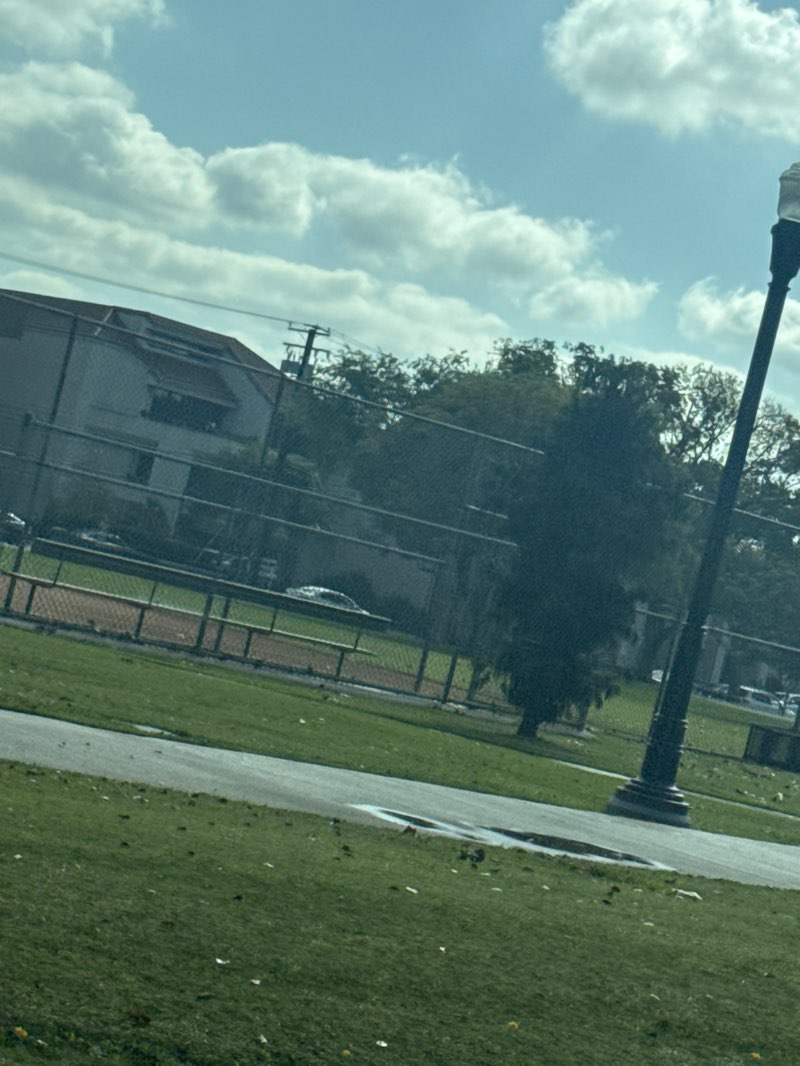 walking near me in Pepper Tree Park in winter