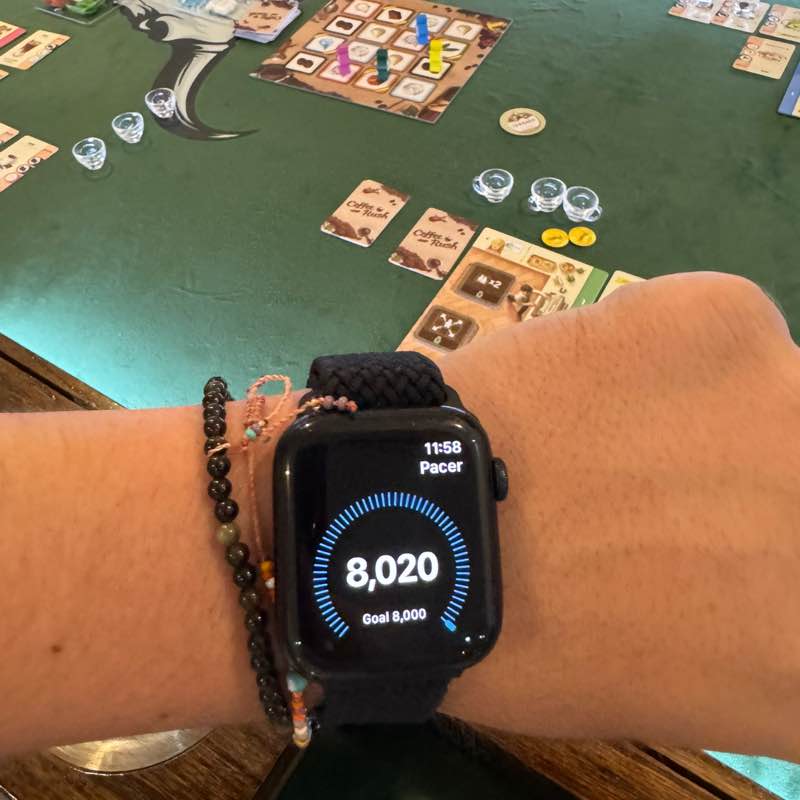 caminando con princesa Fernando post image