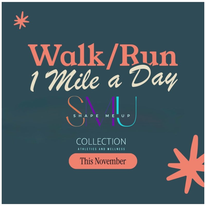 Shape Me Up Wellness Walkers Coach Summer post image