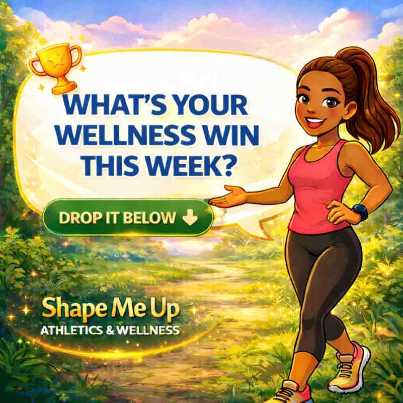 Shape Me Up Wellness Coach Summer post image