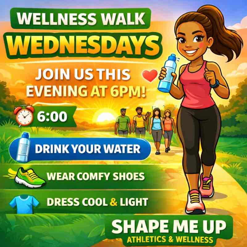 Shape Me Up Wellness Coach Summer post image
