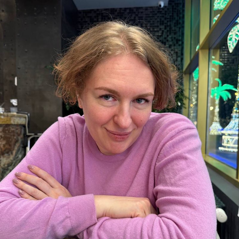 Ольга Добродей profile