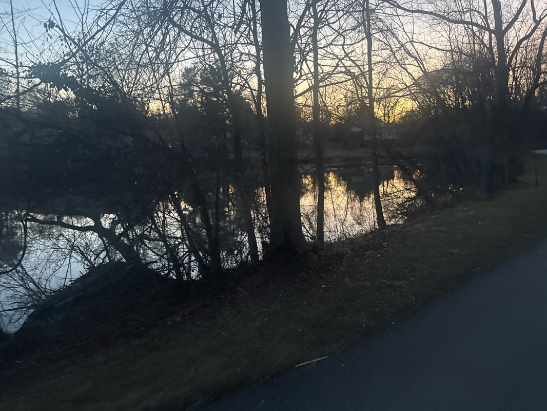walking near me in Wilde Lake Park in spring