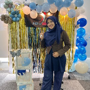 Aida Syahida profile