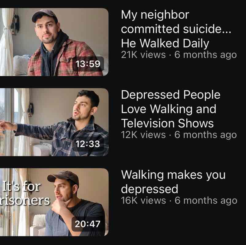 walking group Yugal post image