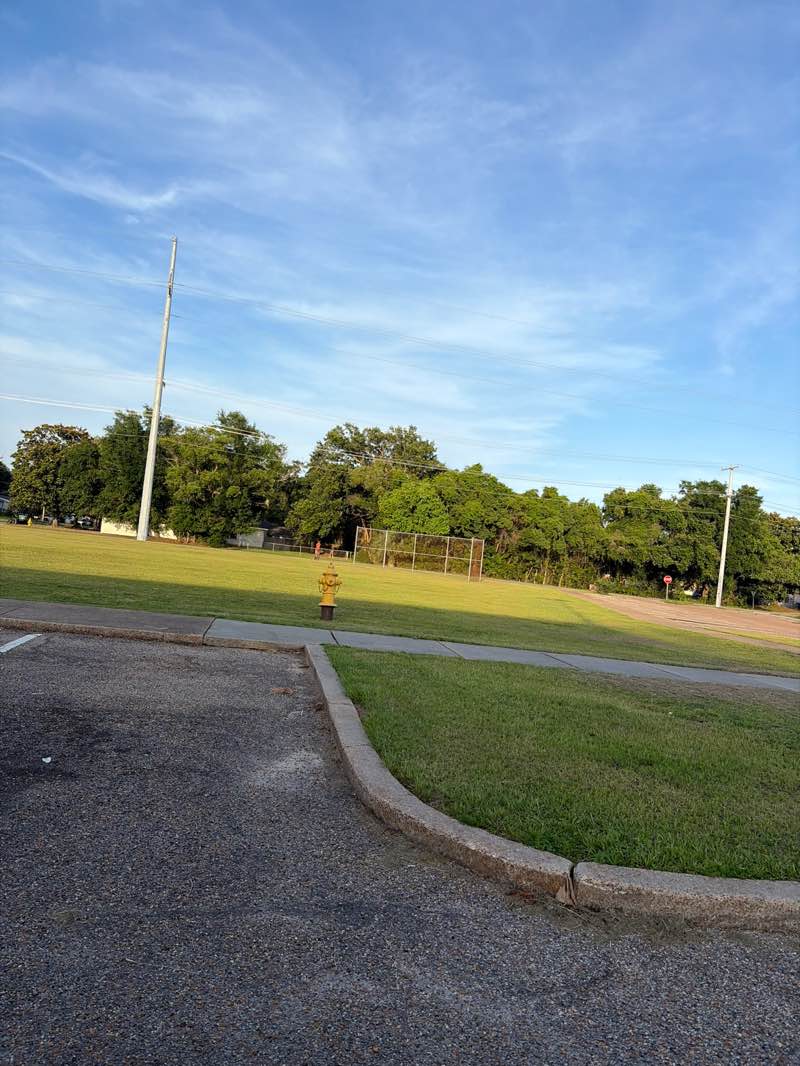 walking near me in Herbert Wilson Recreation Center in summer