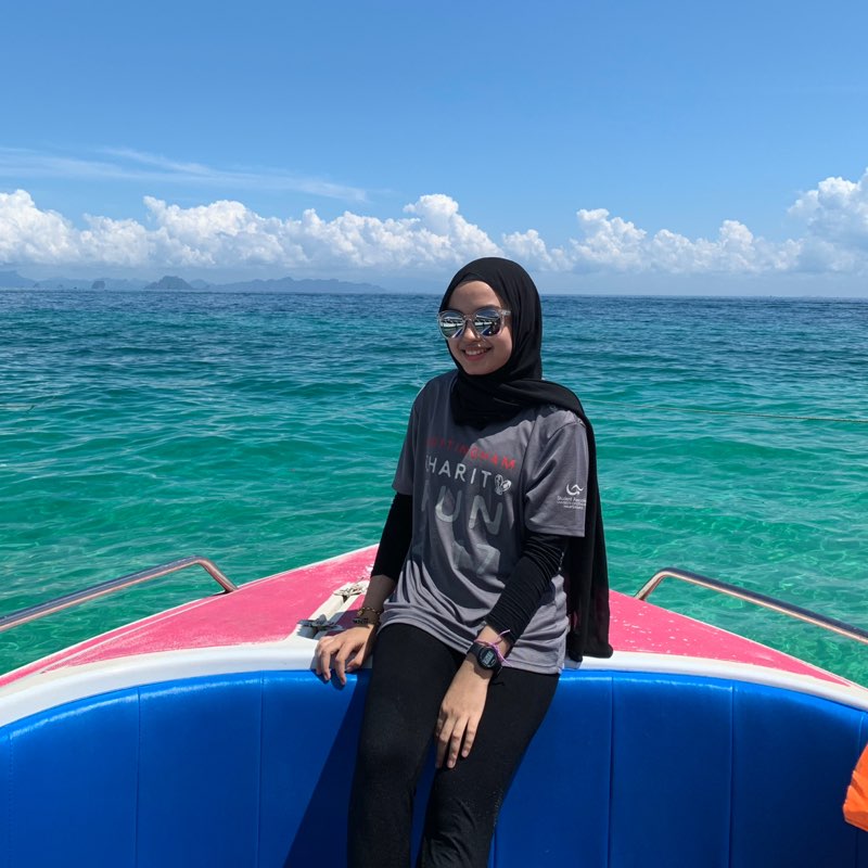 Nureen - Gundala profile