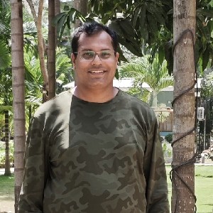 Shailesh Yelekar icon