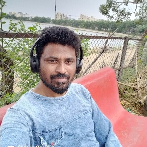 Ravi Masagiri profile